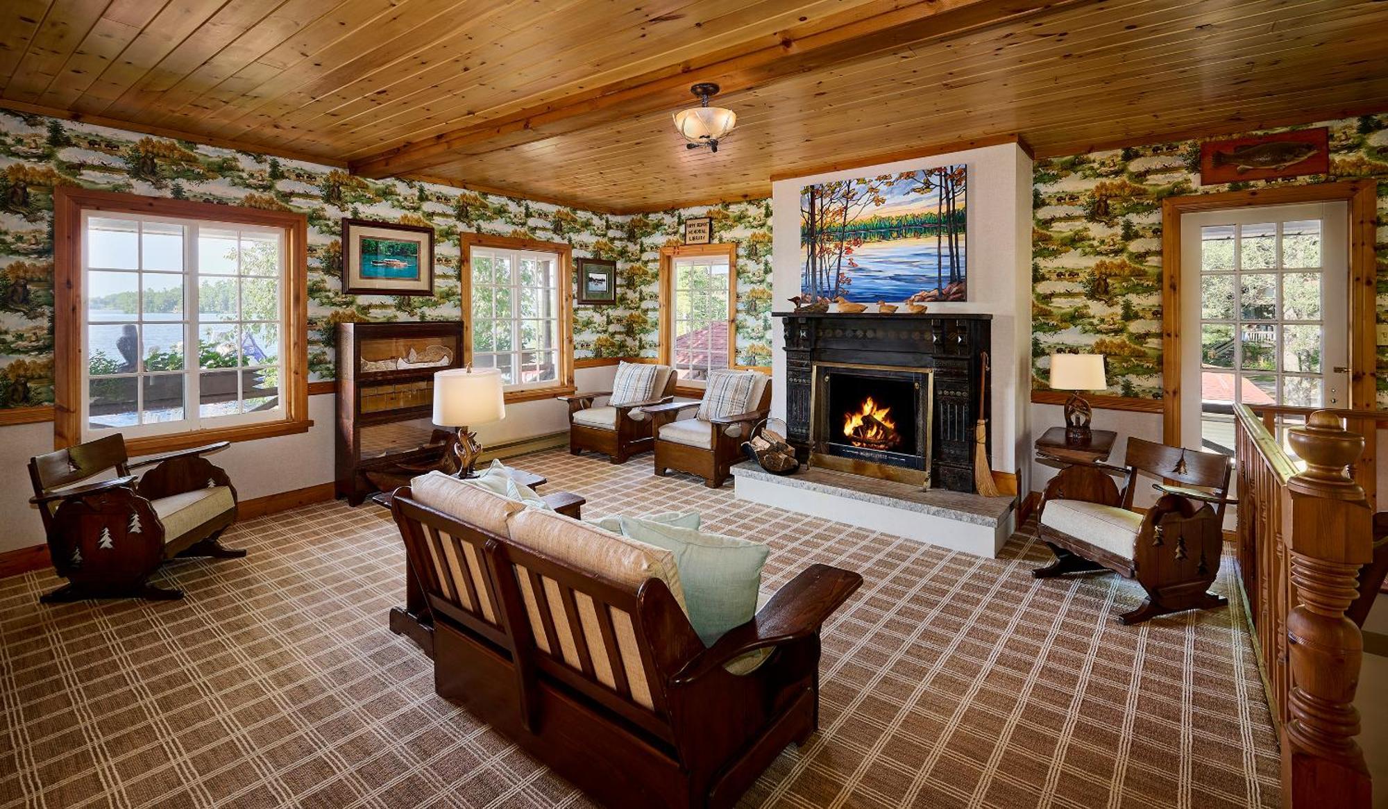 Severn Lodge Port Severn Екстер'єр фото