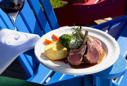 Severn Lodge Port Severn Екстер'єр фото