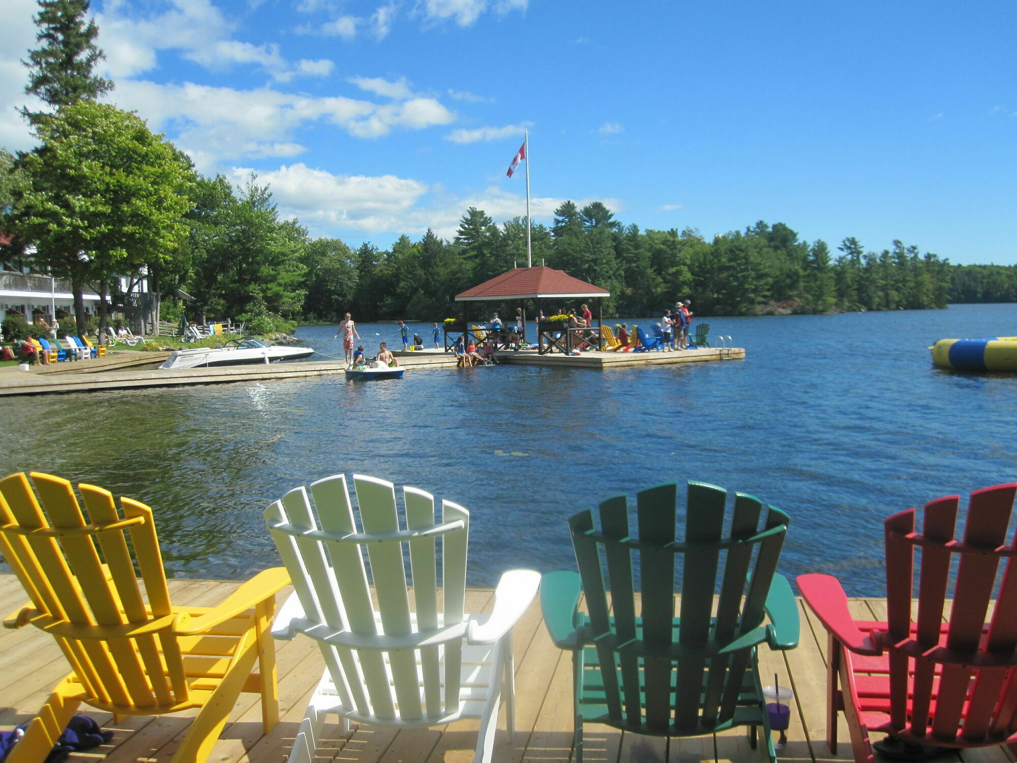 Severn Lodge Port Severn Екстер'єр фото